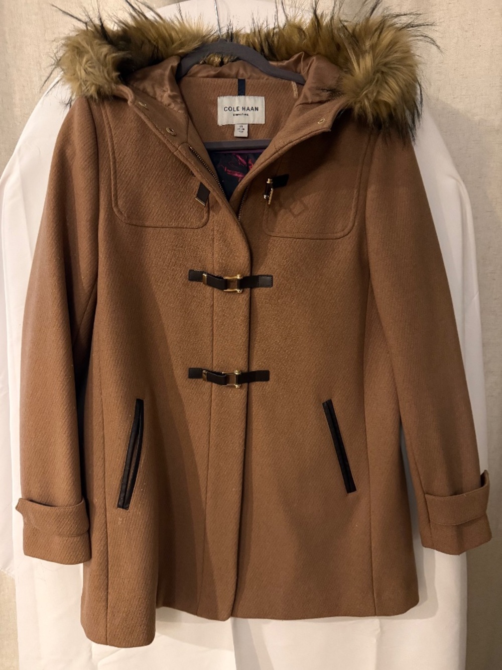 Cole Haan Coat